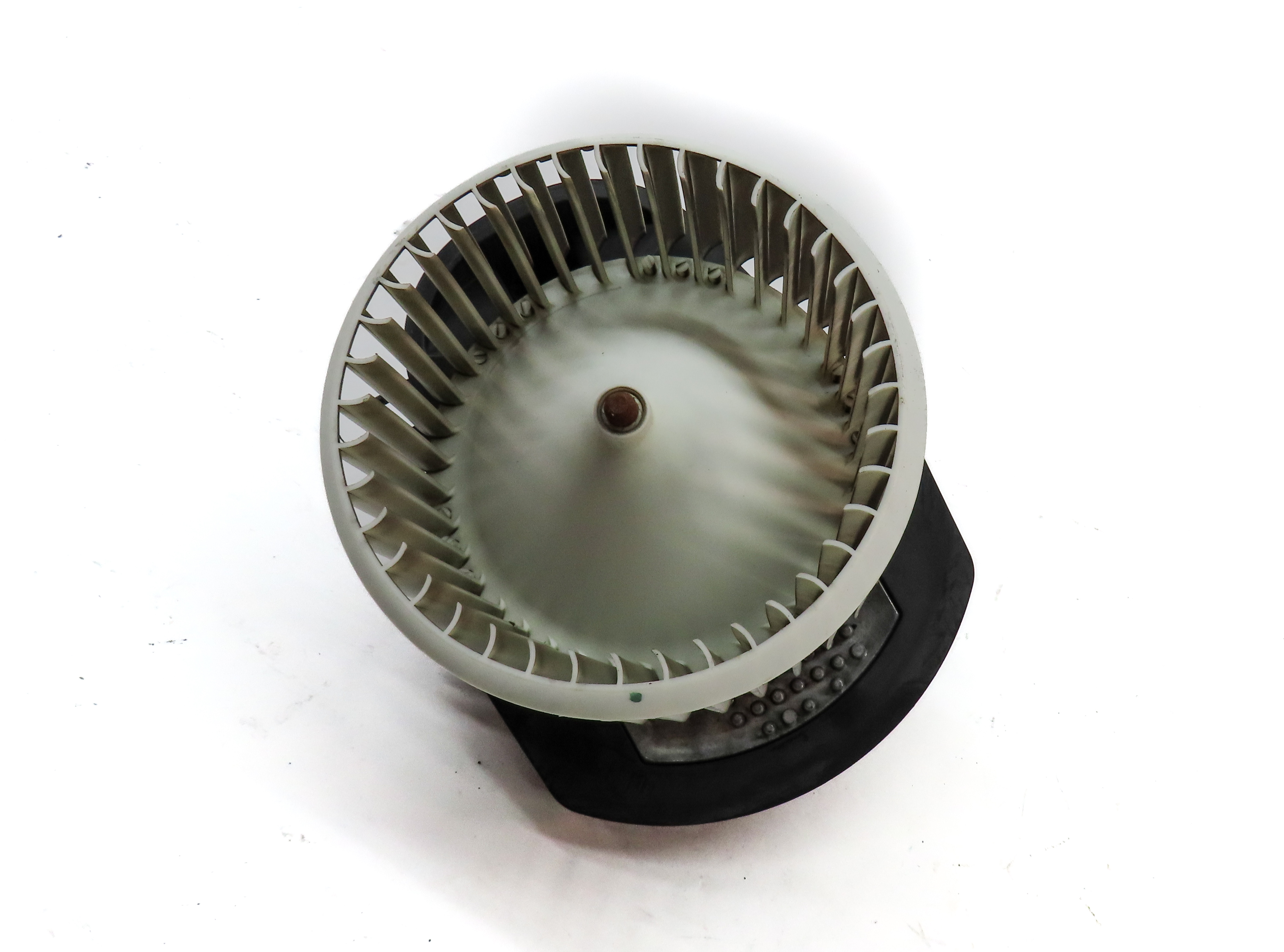 2011-2018 PORSCHE CAYENNE (958) FRONT HEATER A/C BLOWER FAN MOTOR w/ RESISTOR — exact item pictured